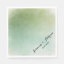 Soft Winter Daydream  Pappersservett