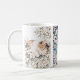 Soft Woodland Animals Kaffemugg