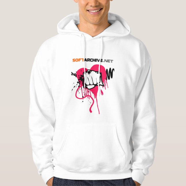 SoftArchive tröja Sweatshirt (Framsida)