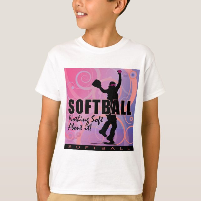 softball83 tee (Framsida)
