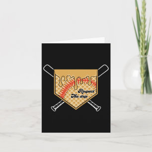 Softball Baseball Drip Boys Ice Cream Drivning Ung Kort