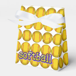 Softball-bild Presentaskar