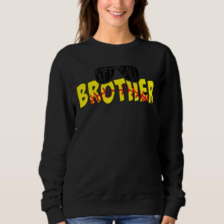 Softball Brother Sunglasses Game Day Softball T Shirt