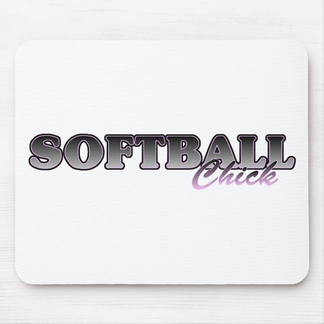 Softball-Chick Musmatta (Framsidan)