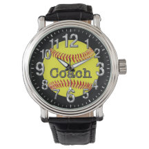 Softball Coach Gift Ideas, Coola Softball Watches