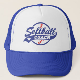 Softball Coach Keps