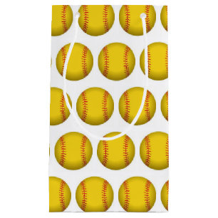 Softball Gift-block