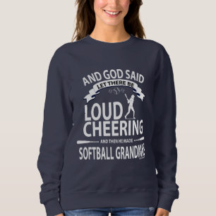 Softball Grandmas T Shirt