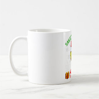 Softball jul 2 jultomtens favoritspel i Softball-s Kaffemugg