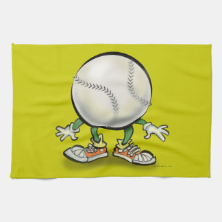 Softball Kökshandduk