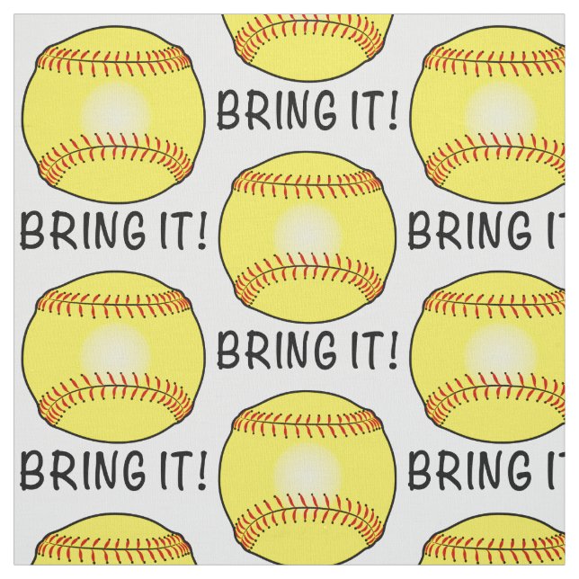 Softball: Komma med den Tyg (Provkarta)