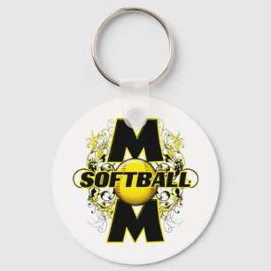 Softball Mamma (kor) kopia.png Nyckelring