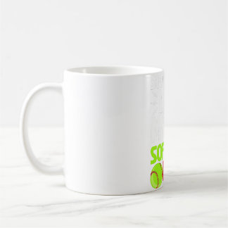 Softball Mamma Softball Mamma Mors dag Sombodys L. Kaffemugg