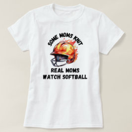 Softball Mamma | Softball Mamma | Speldag T Shirt