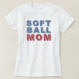 Softball Mamma | Speldag | Softball Mamma T Shirt