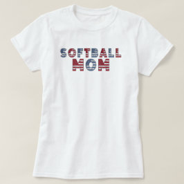 Softball Mamma | Speldag | Softball Mamma T Shirt