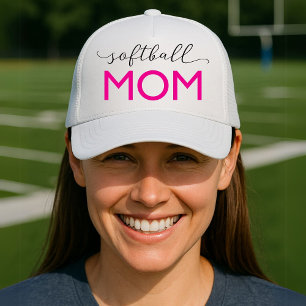 Softball Mamma Sporty Keps