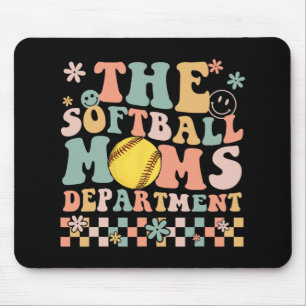 Softball Mammor Department Roligt Mors dag Costume Musmatta
