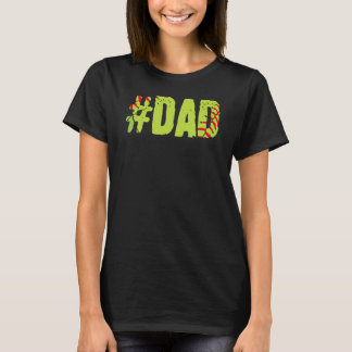 Softball Pappa Loving Far Legendary Softball Pl l T Shirt