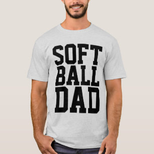 SOFTBALL PAPPA T-SHIRTS