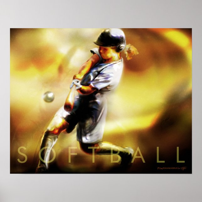 Softball_poster Poster (Framsidan)