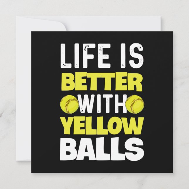 Softball Quote för en Softball Pitcher Tack Kort (Framsida)