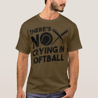 Softball SoftballRacket 1 T Shirt