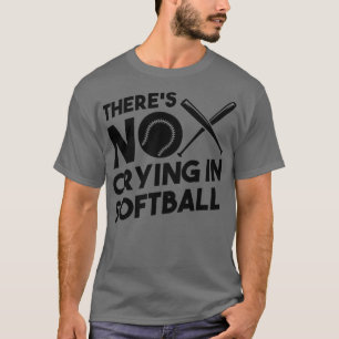 Softball SoftballRacket 2 T Shirt