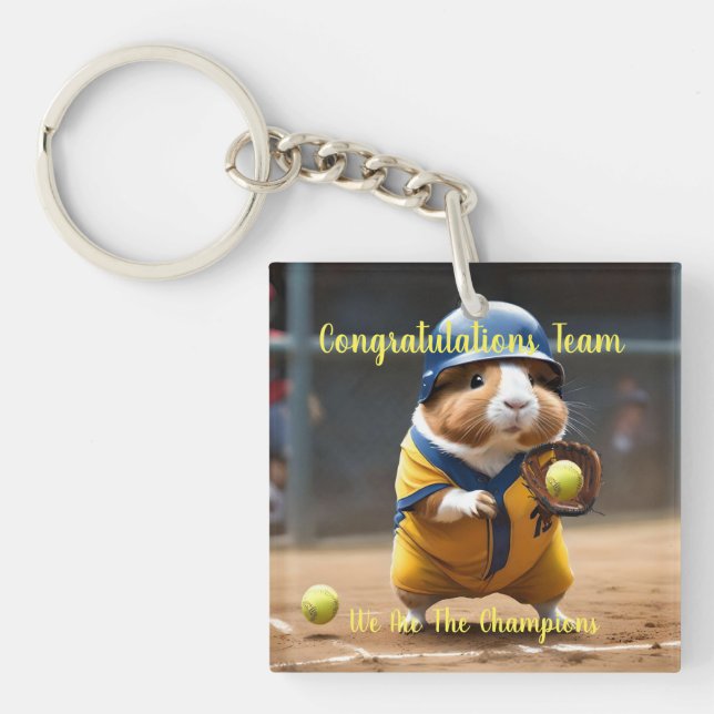 Softball Superstar: Gris Big Game (Framsidan)