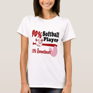 Softball Swehoney Tee Shirt