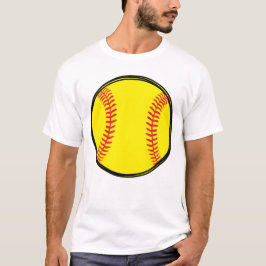 Softball T Shirt