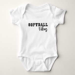Softball Vibes T Shirt