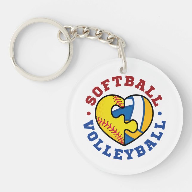 Softball Volleyball (Framsidan)