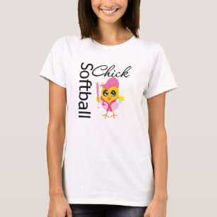 Softballchick T Shirt