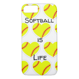 Softballet är livtelefonfodral