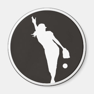 softballet cirklar kannan magnet