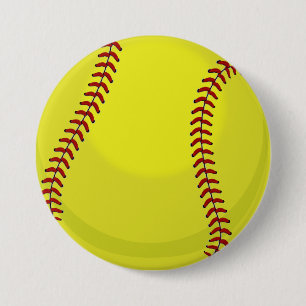 Softballfläkt Knapp