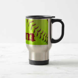 Softballgult fastar graden 8U 10U den 15 uns Resemugg