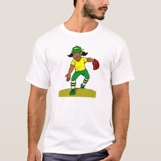 Softballkanna Tee