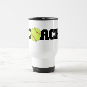 Softballlagledare Resemugg