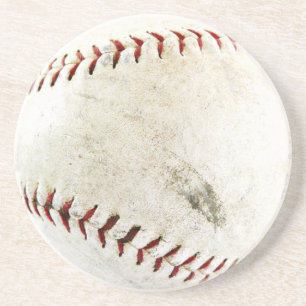 Softballlagspelare Underlägg Sandsten