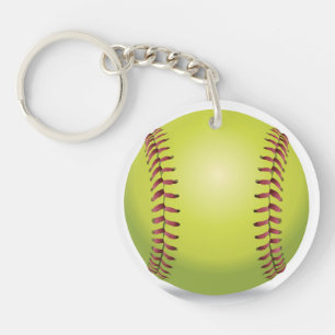 Softballlegitimationen hänger lös