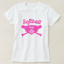Softballmamman och numrerar