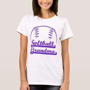 SOFTBALLMORMOR TRÖJA