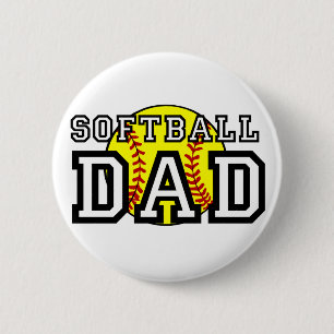 Softballpappa Knapp