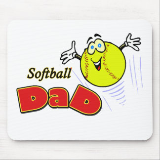 Softballpappa Musmatta