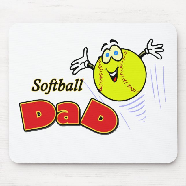 Softballpappa Musmatta (Framsidan)