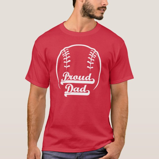 SOFTBALLPAPPA TRÖJA (Framsida)