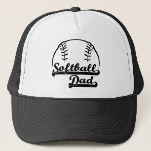 SOFTBALLPAPPA TRUCKERKEPS