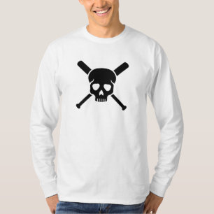 Softballskalle T Shirt
